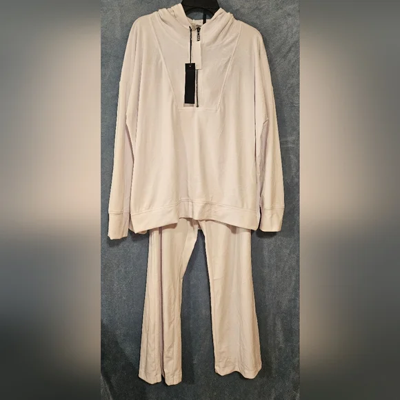 NWT Cable&gauge Set White XL - Picture 2 of 6